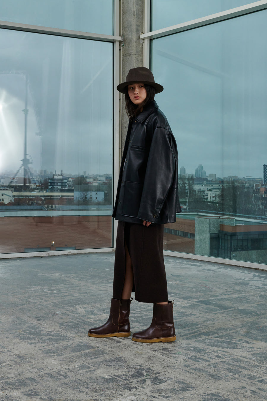 VINCENZO JACKET