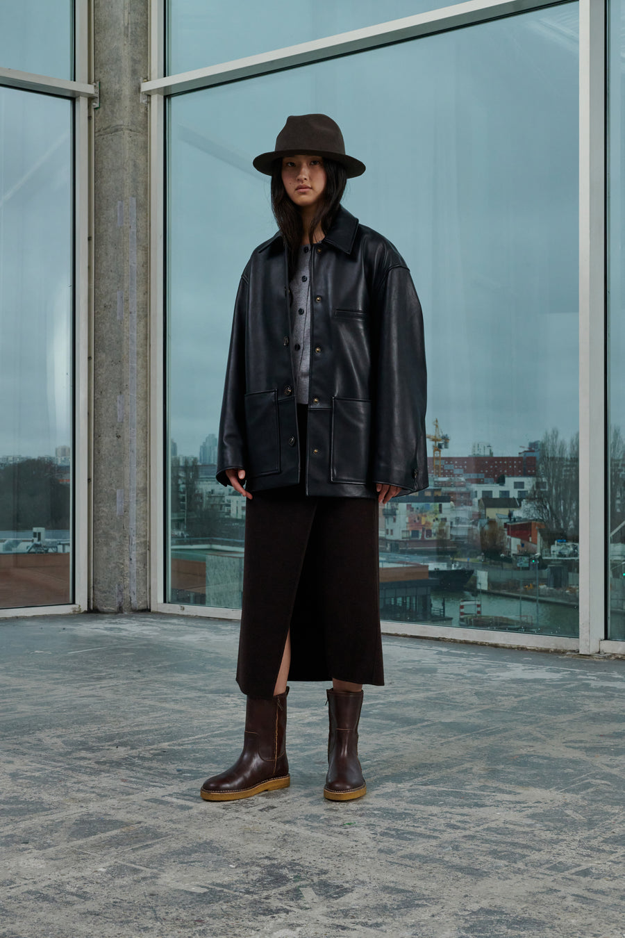 VINCENZO JACKET