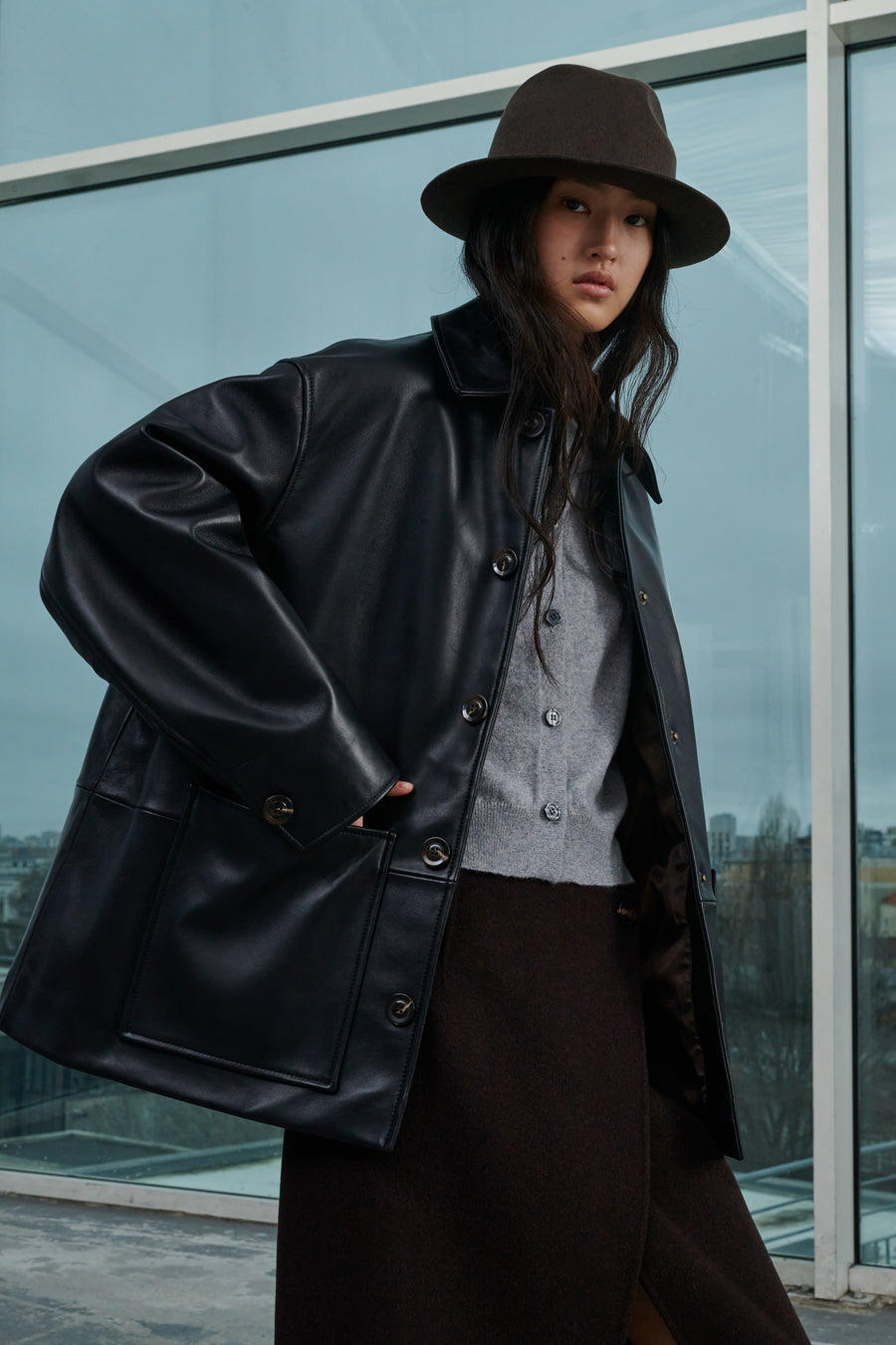 VINCENZO JACKET