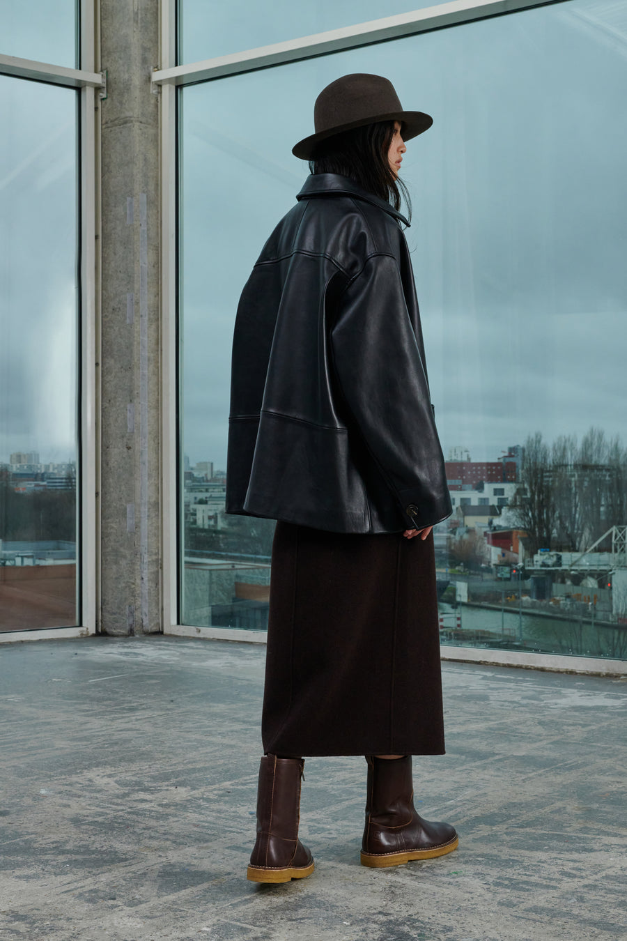 VINCENZO JACKET