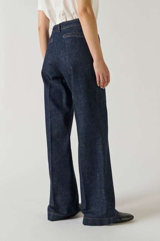 Jean California - Brut - Denim - Femme