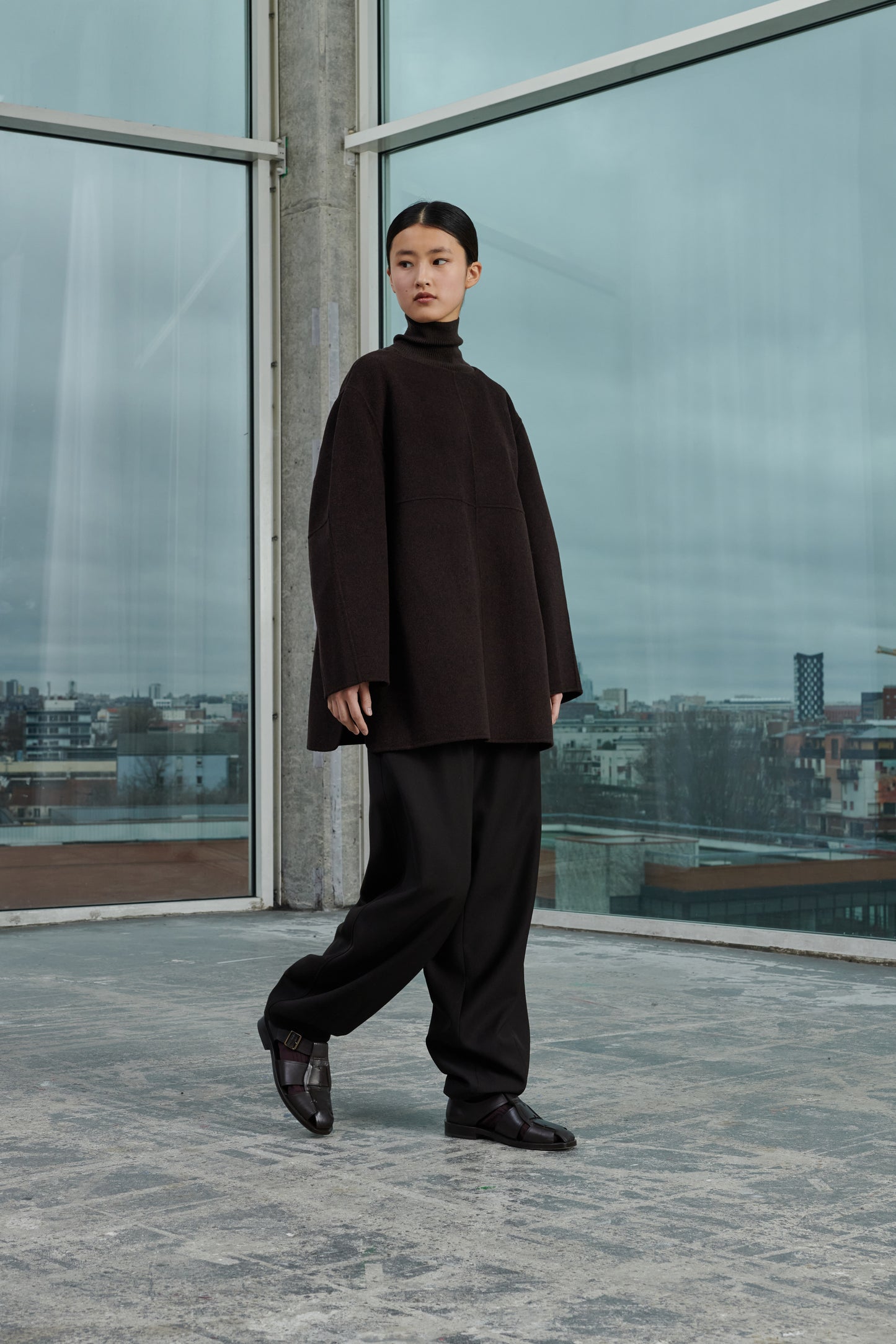 VALERIANE JUMPER