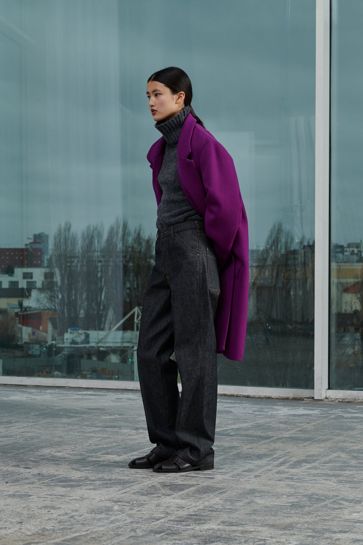 WADDEN COAT vue 8