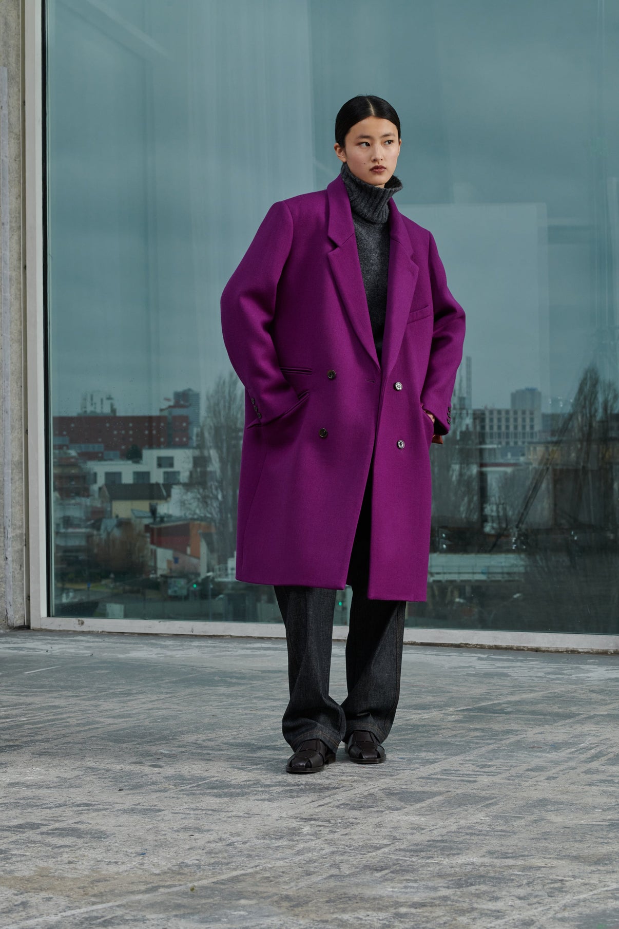 WADDEN COAT vue 1