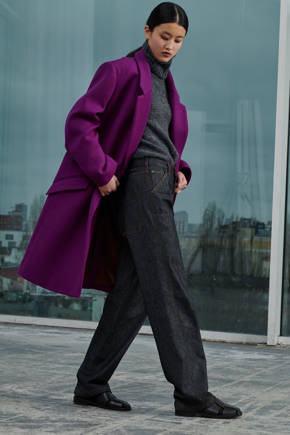 WADDEN COAT vue 2