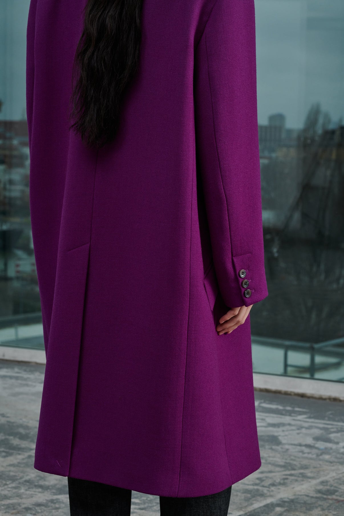WADDEN COAT vue 6