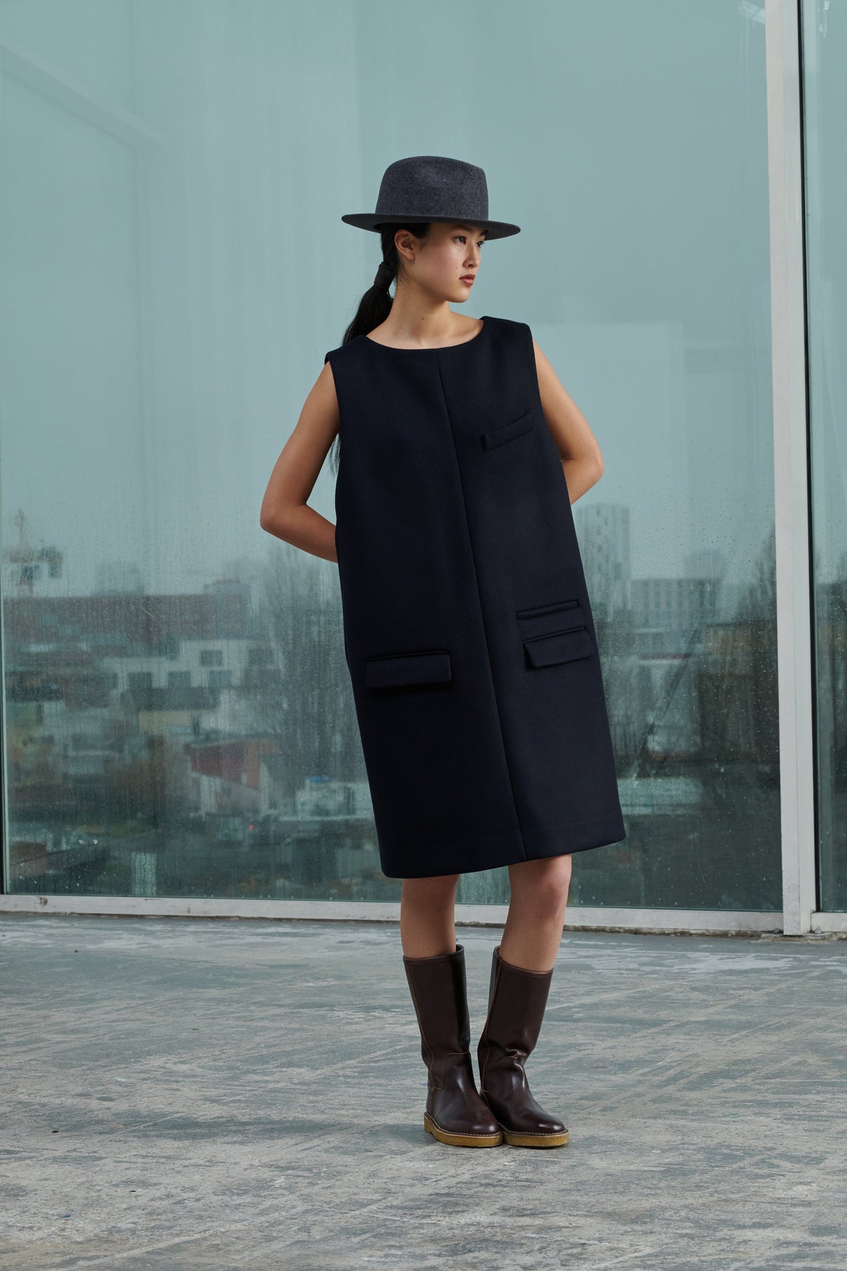VERONIQUE DRESS vue 1