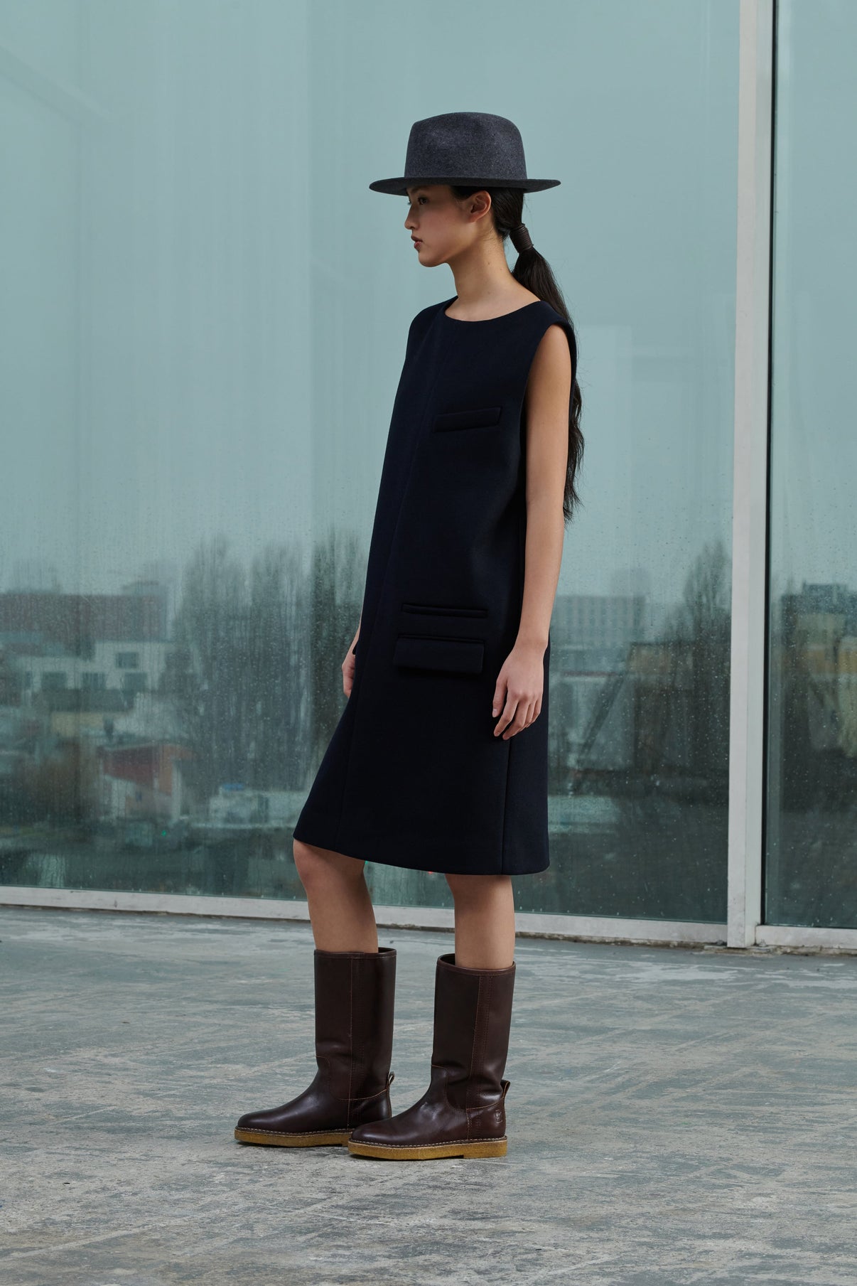 VERONIQUE DRESS vue 2