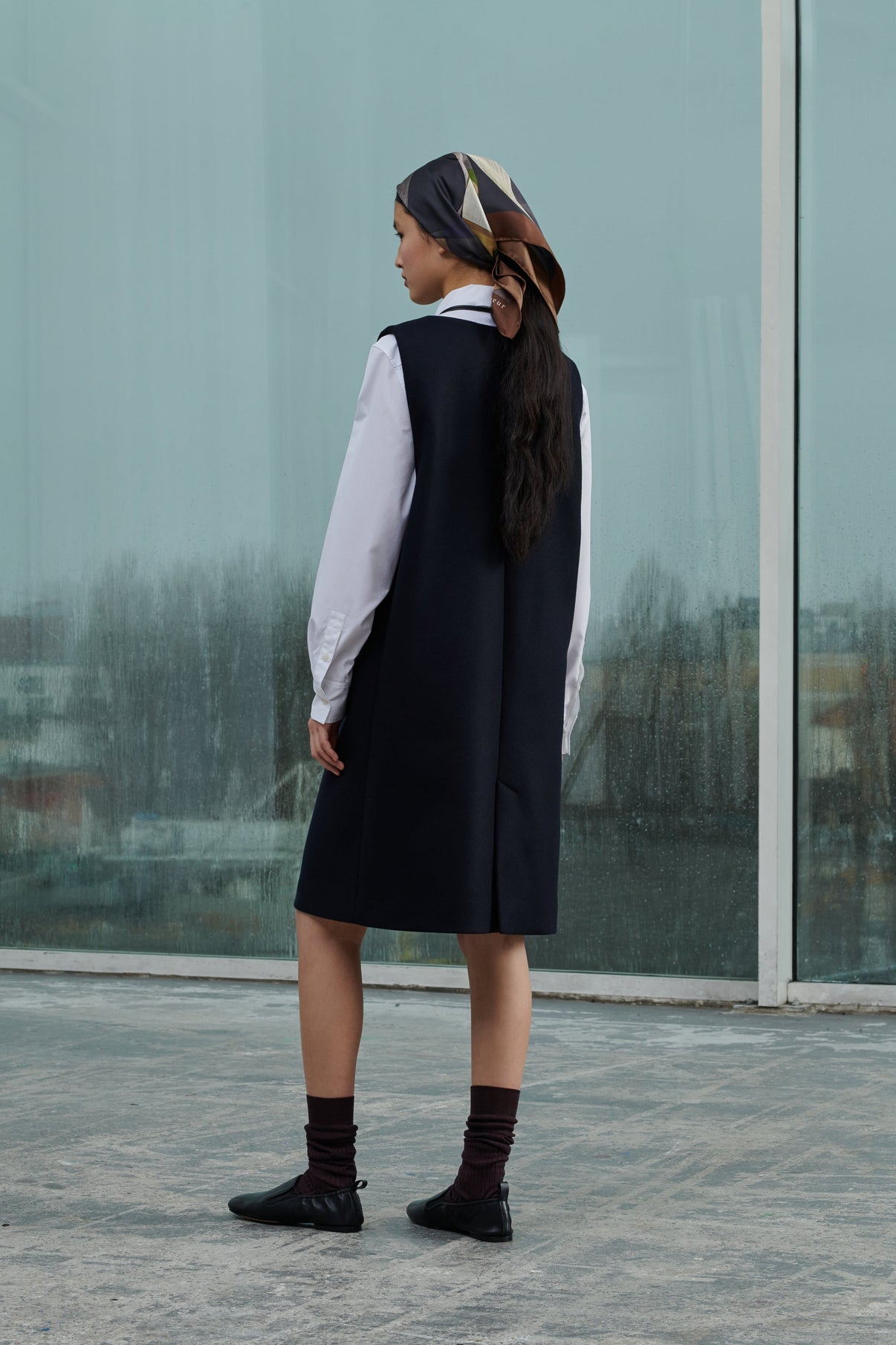 VERONIQUE DRESS vue 10