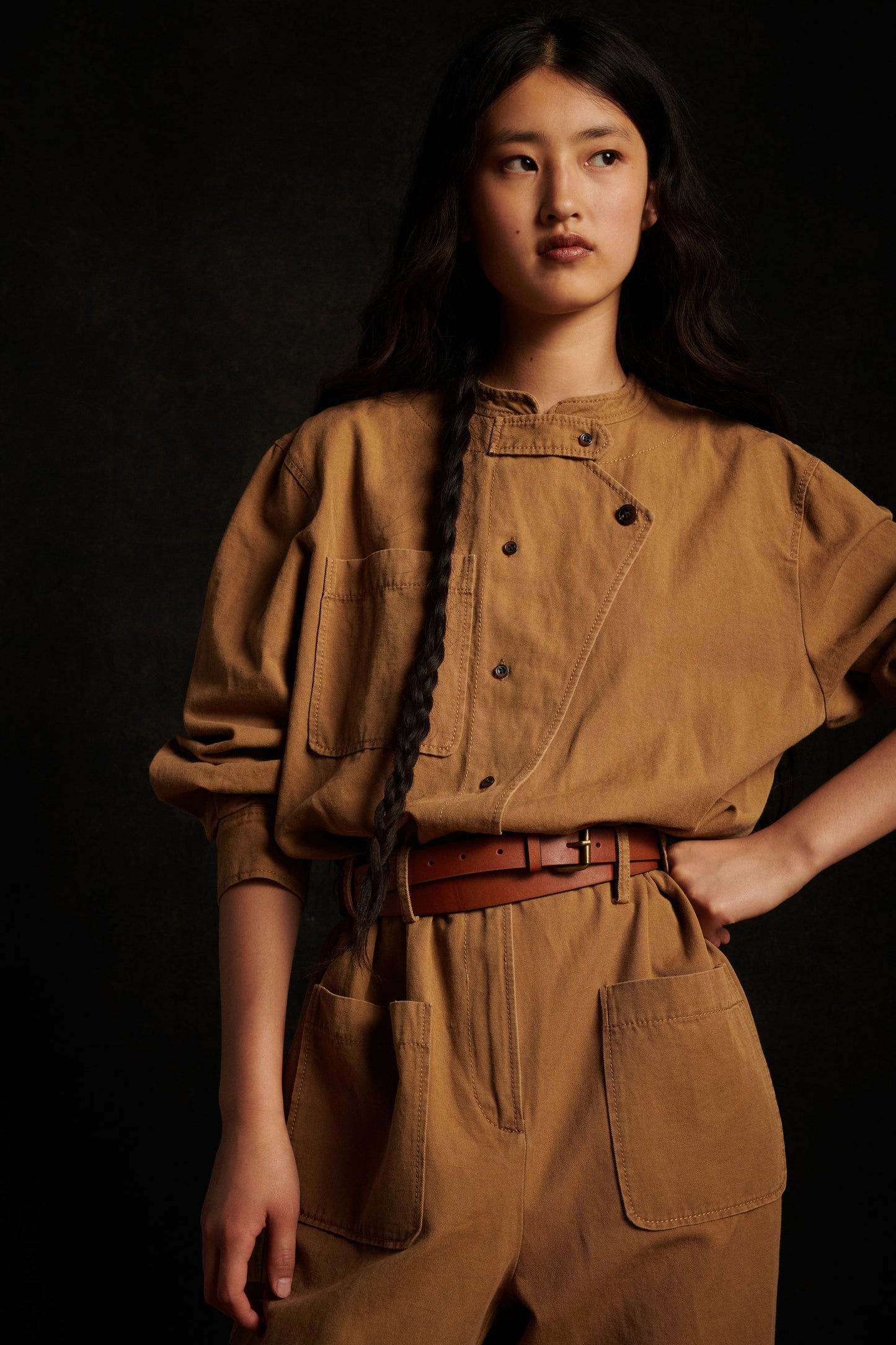 PAVANE JUMPSUIT