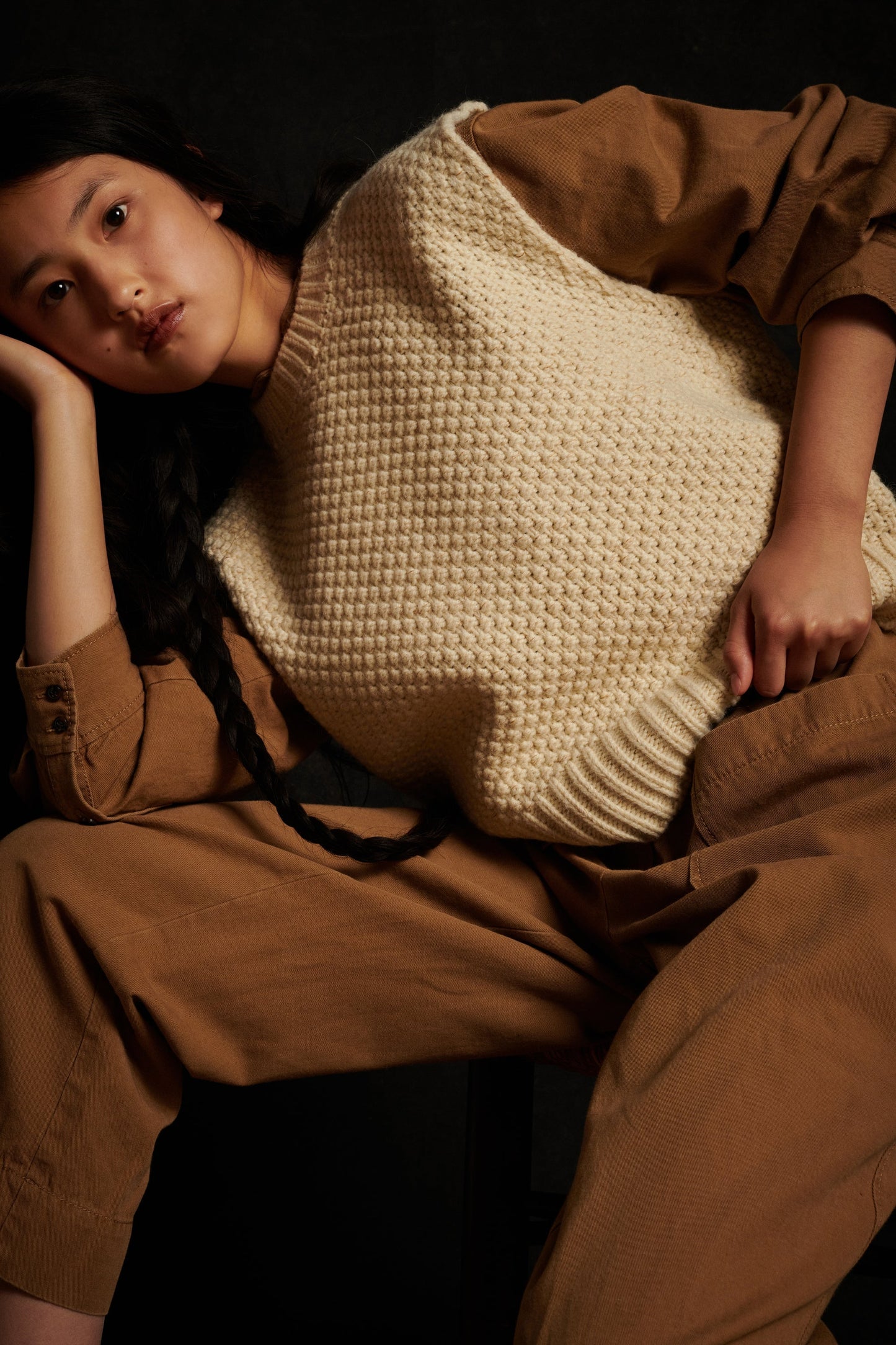 PAVANE JUMPSUIT