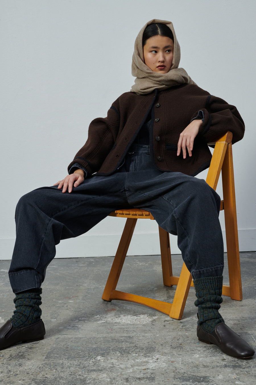 VOLAGE JEANS