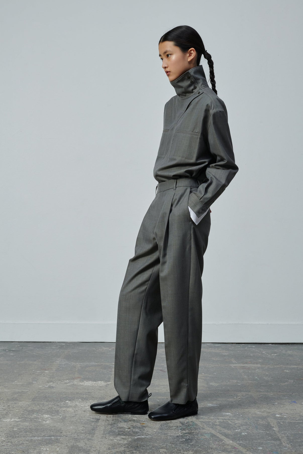 JOHN TROUSERS vue 3