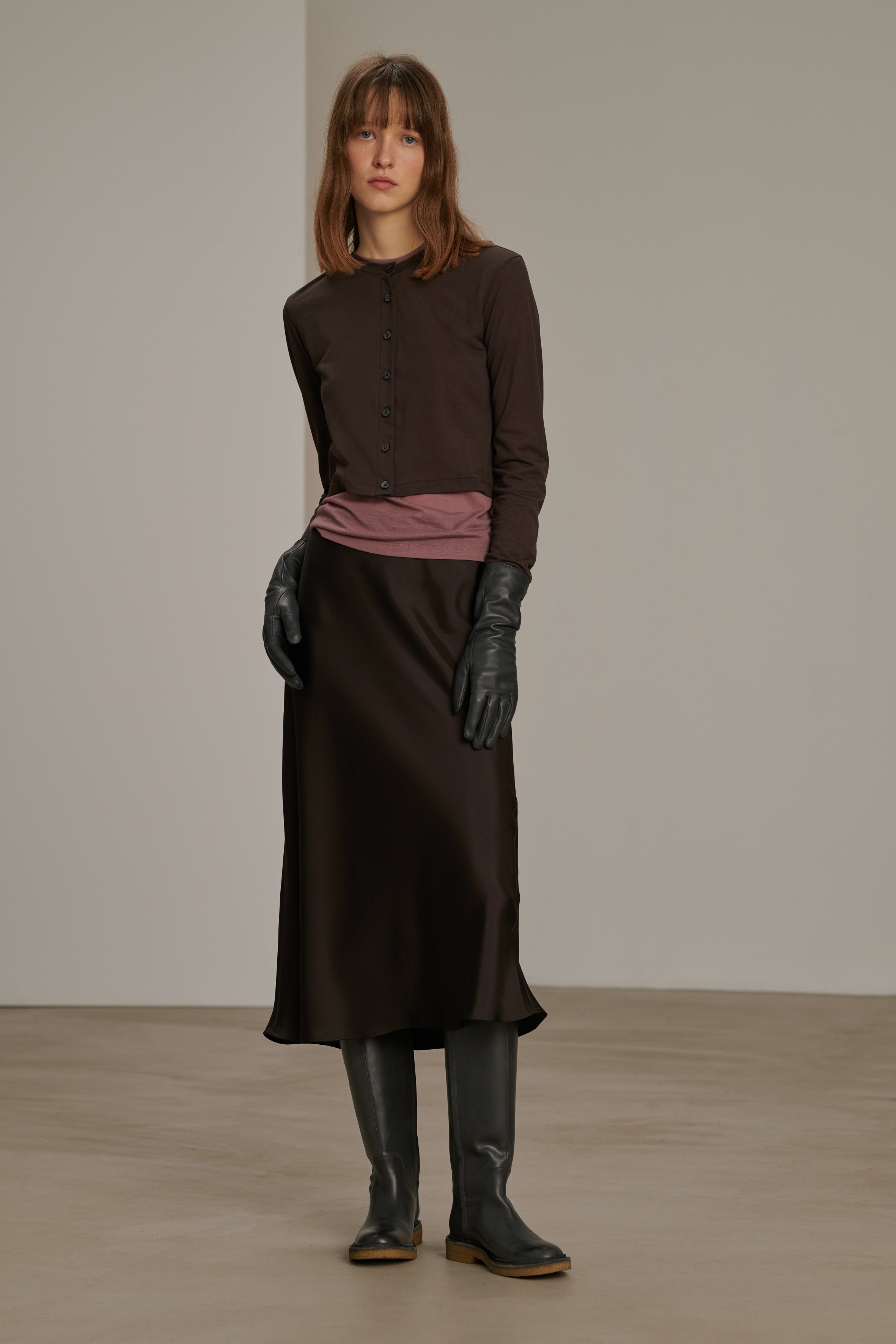 Jupe Fever Charbon Femme