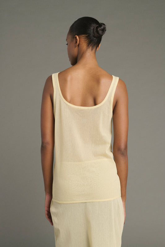 T-shirt Joly - Butter - Cotton - Women