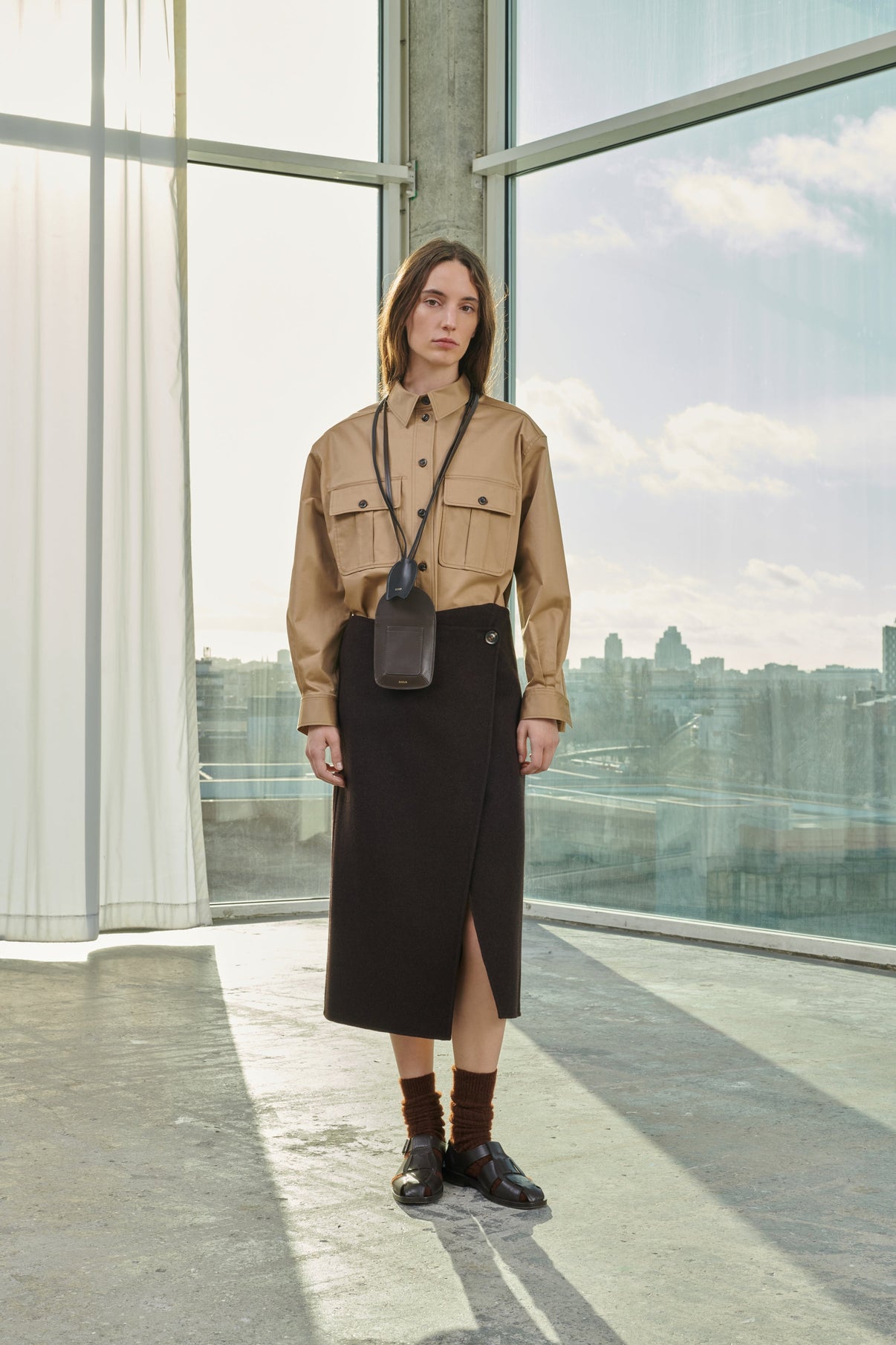 WALES SKIRT vue 1