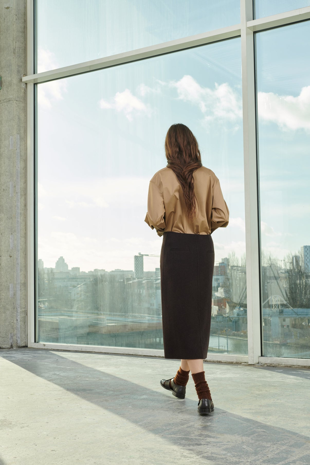 WALES SKIRT vue 4