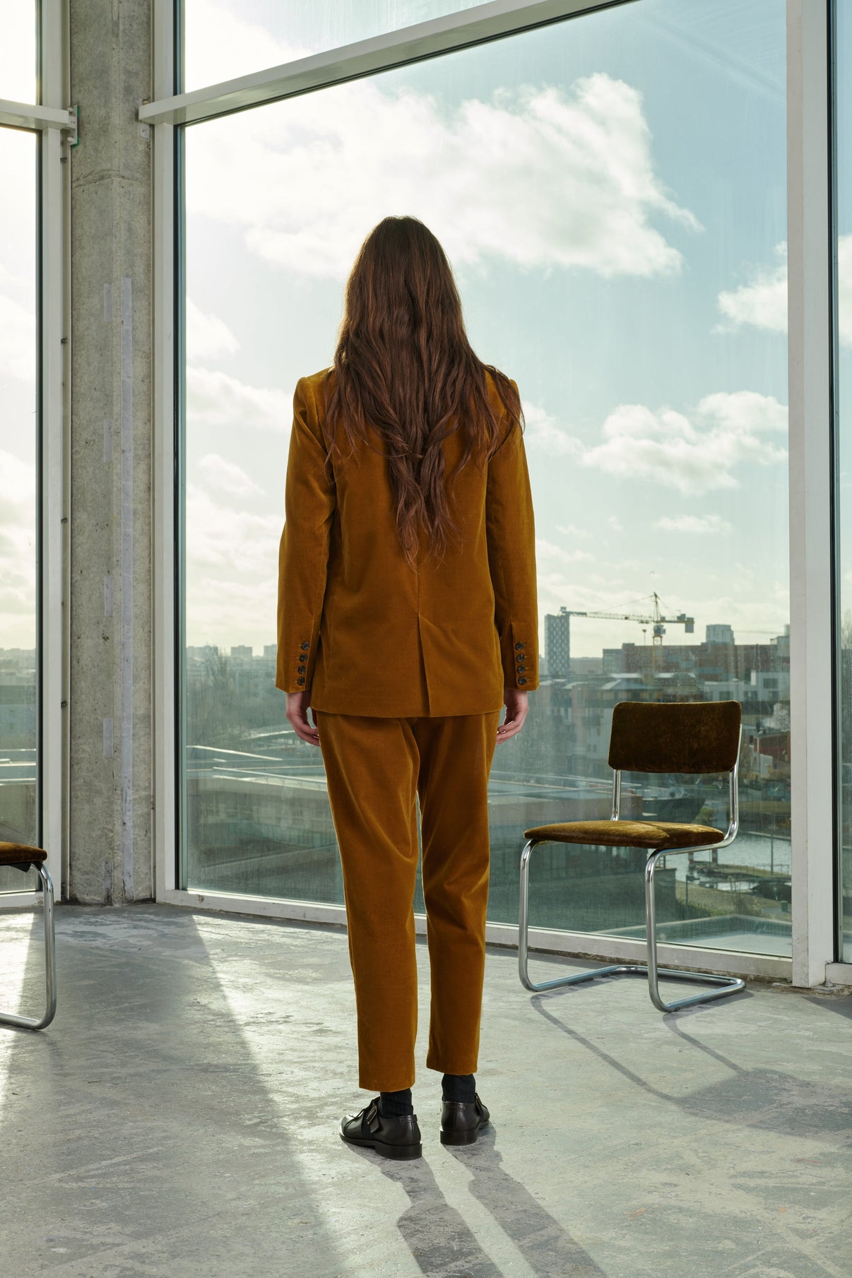 VIANNEY TROUSERS vue 6