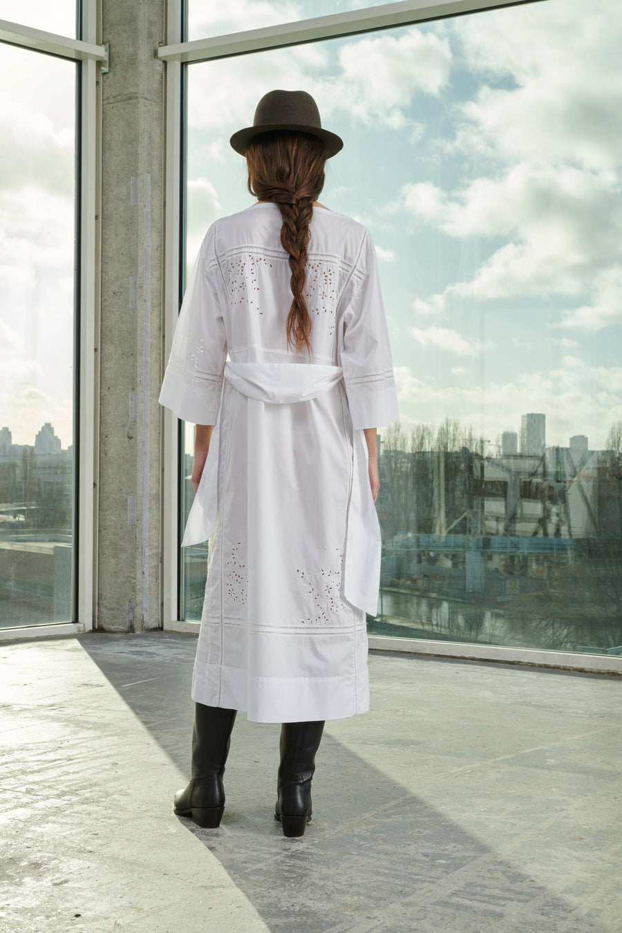 VOLONTÉ DRESS