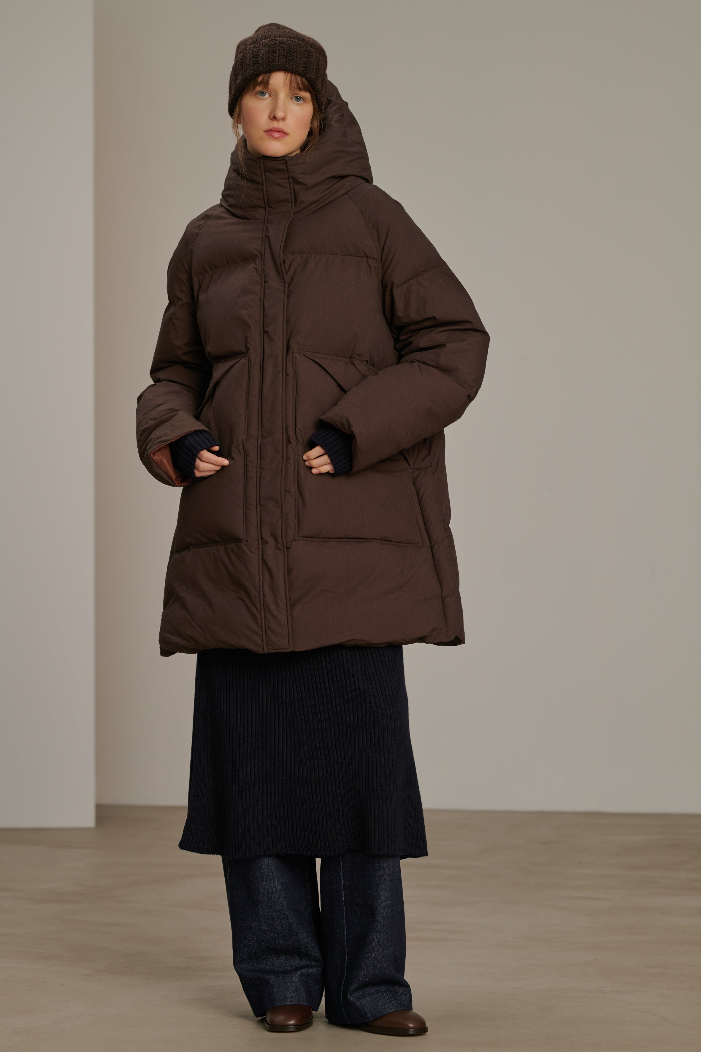 Storm coats store
