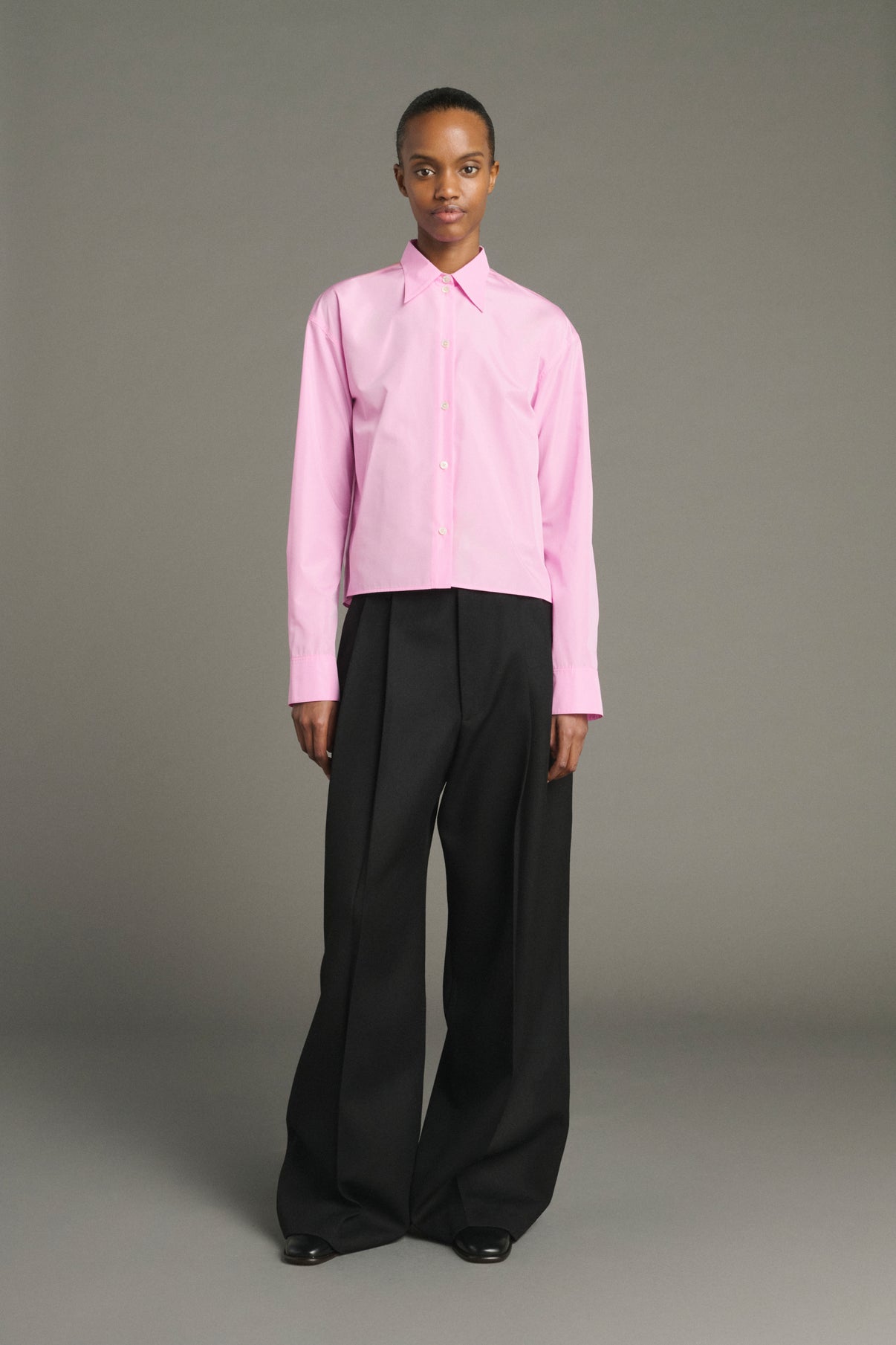 Chemise Jeanne - Rose - Femme vue 1