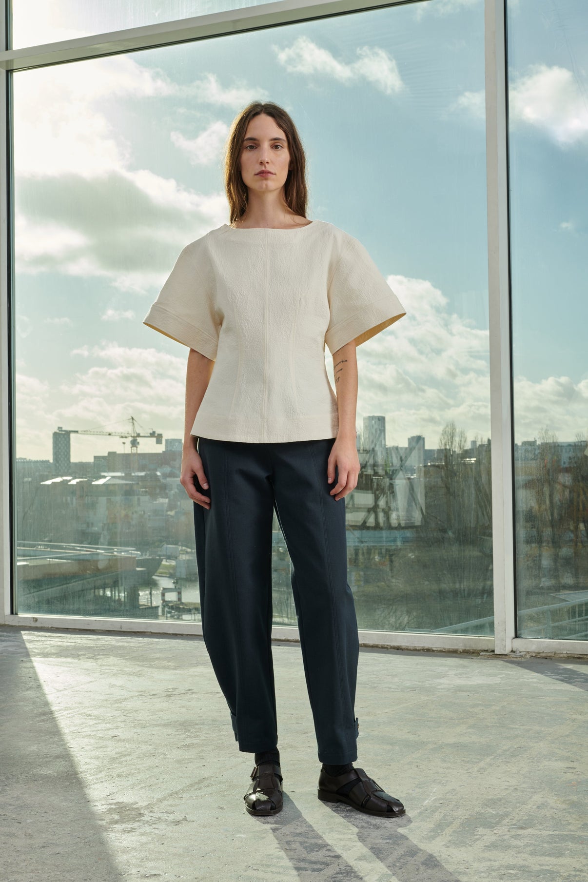 WARREN SHIRT vue 1