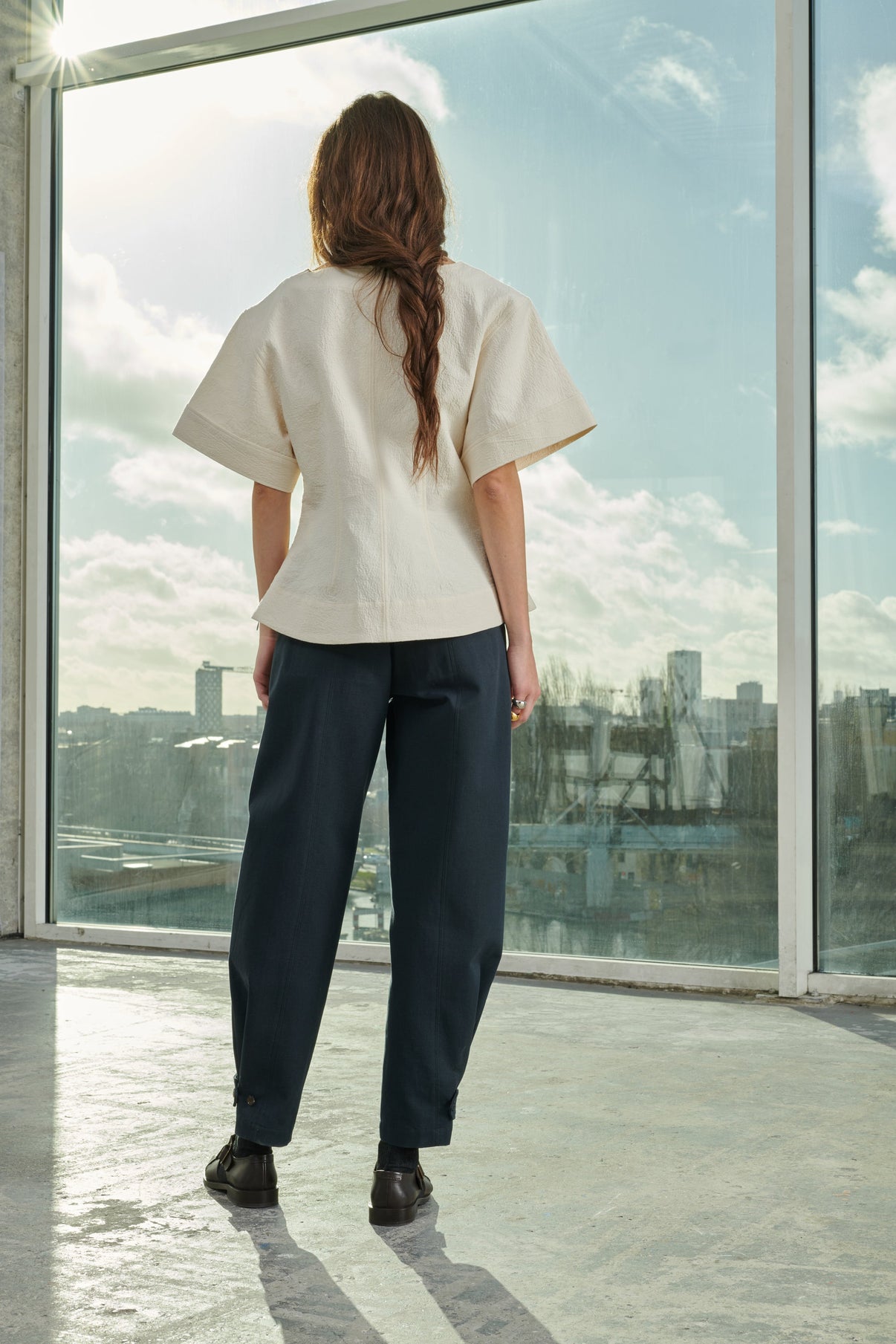 WARREN SHIRT vue 4