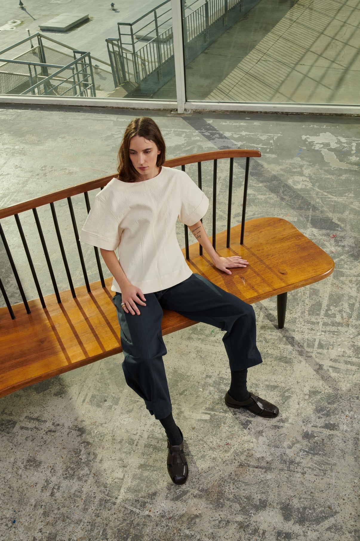 WARREN SHIRT vue 3