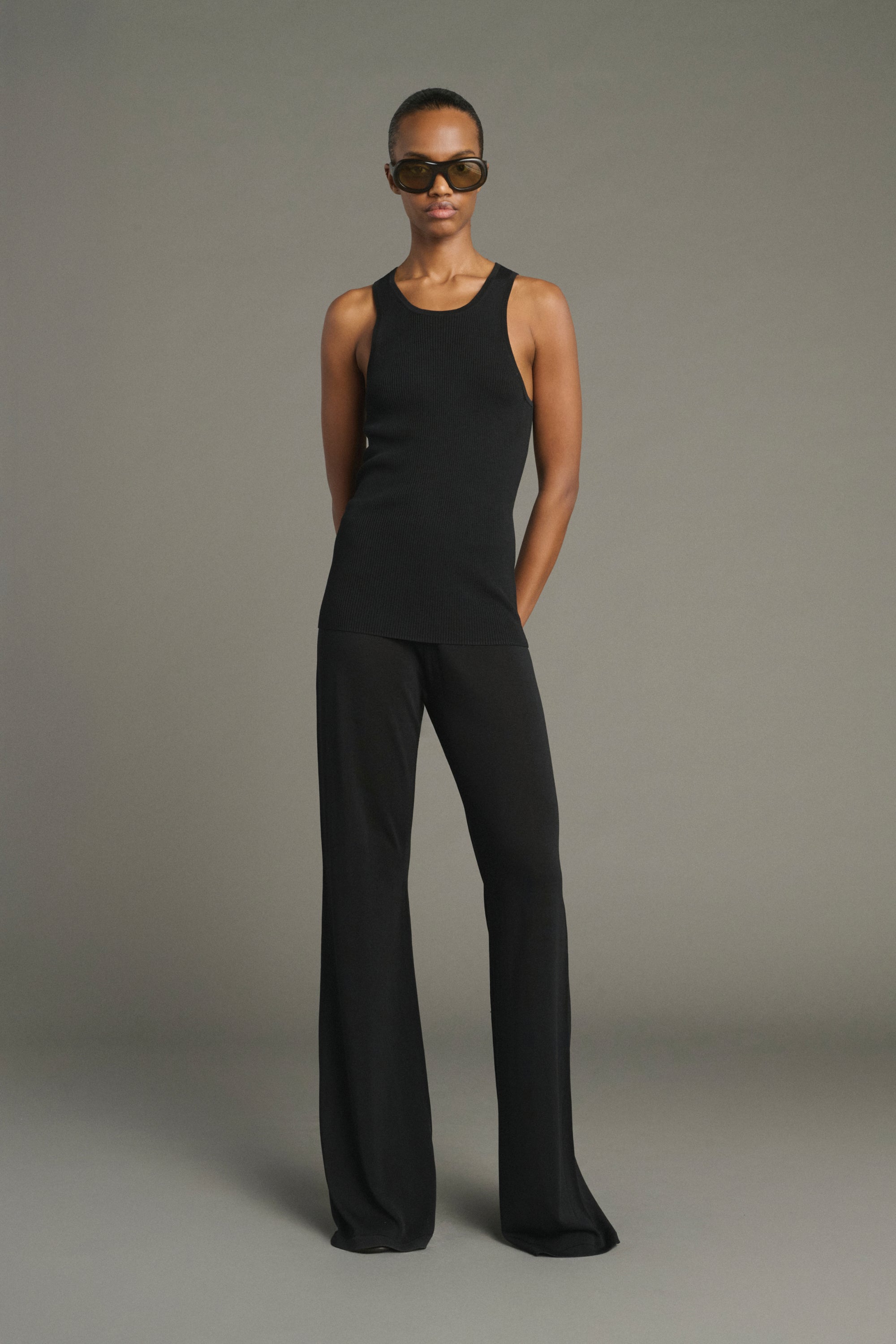 Tank top Kenzie - Black - Women
