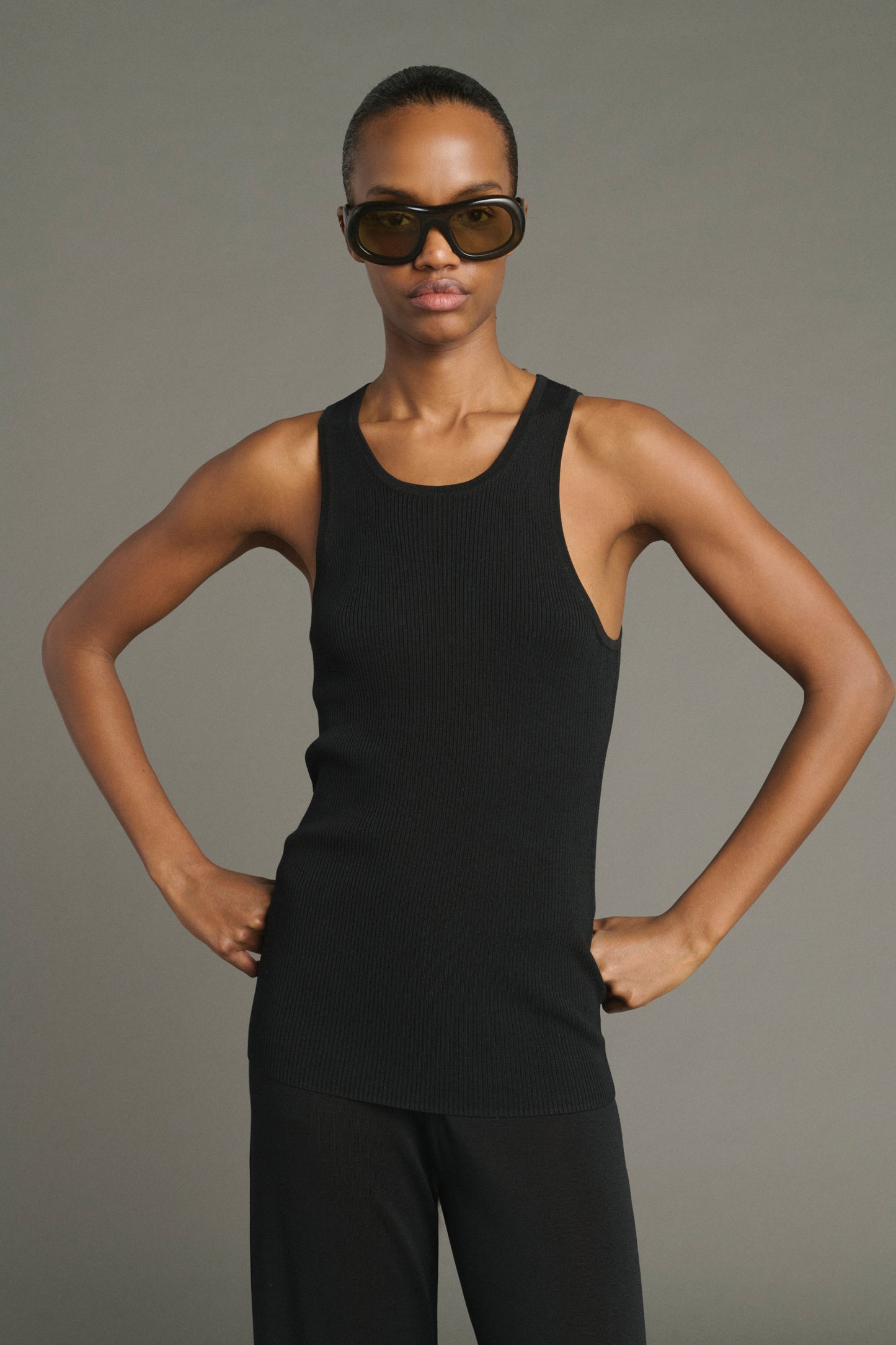 Pull Kenzie - Noir - Femme