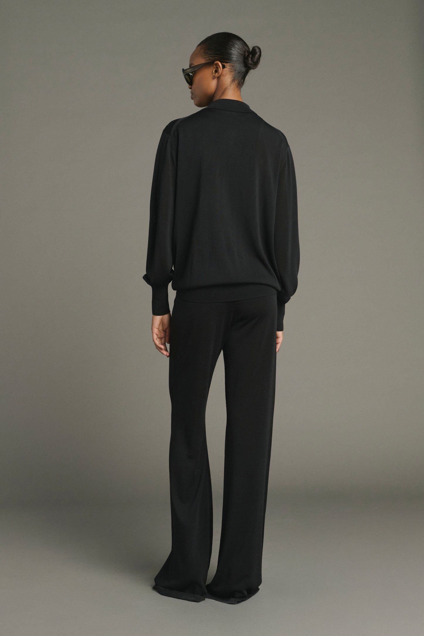 Pull Kara - Noir - Femme