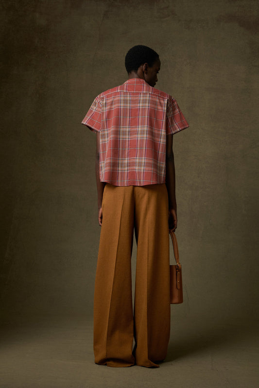 PARFAIT PINK BLOUSE