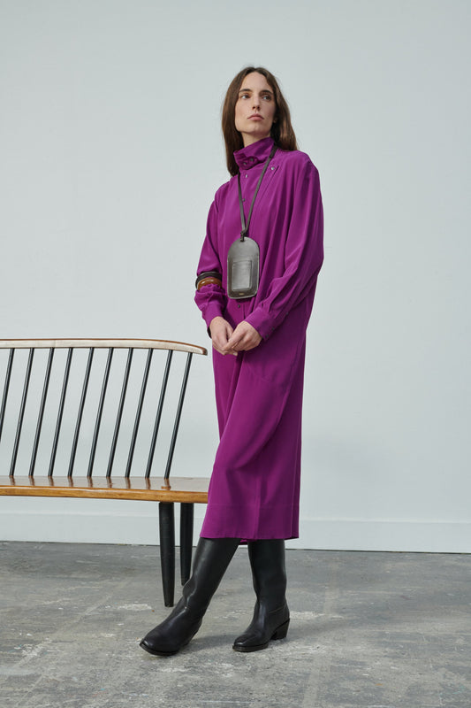 SYRAH DRESS