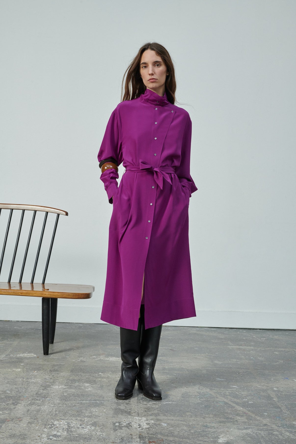 SYRAH DRESS vue 1