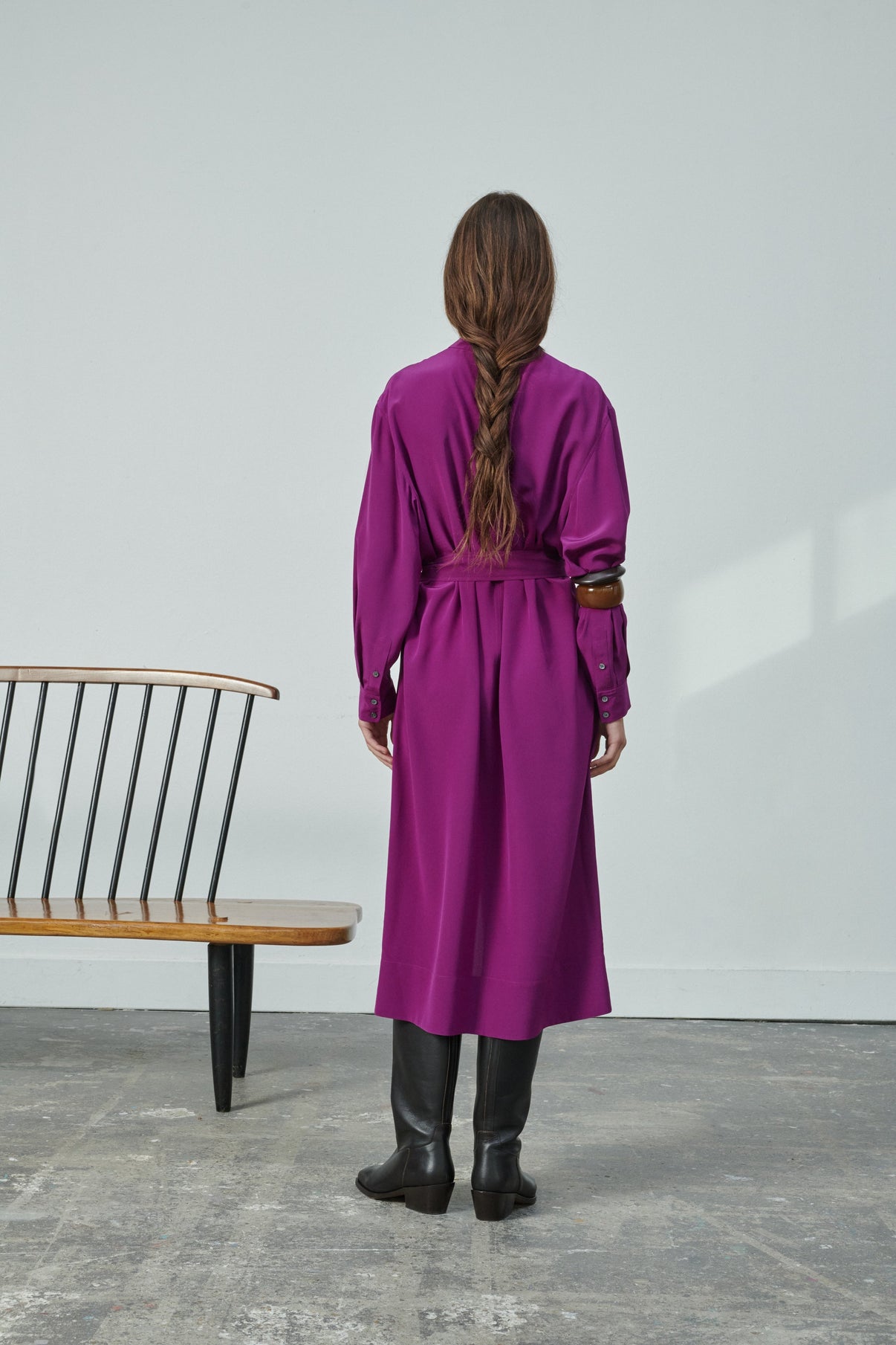 SYRAH DRESS vue 2