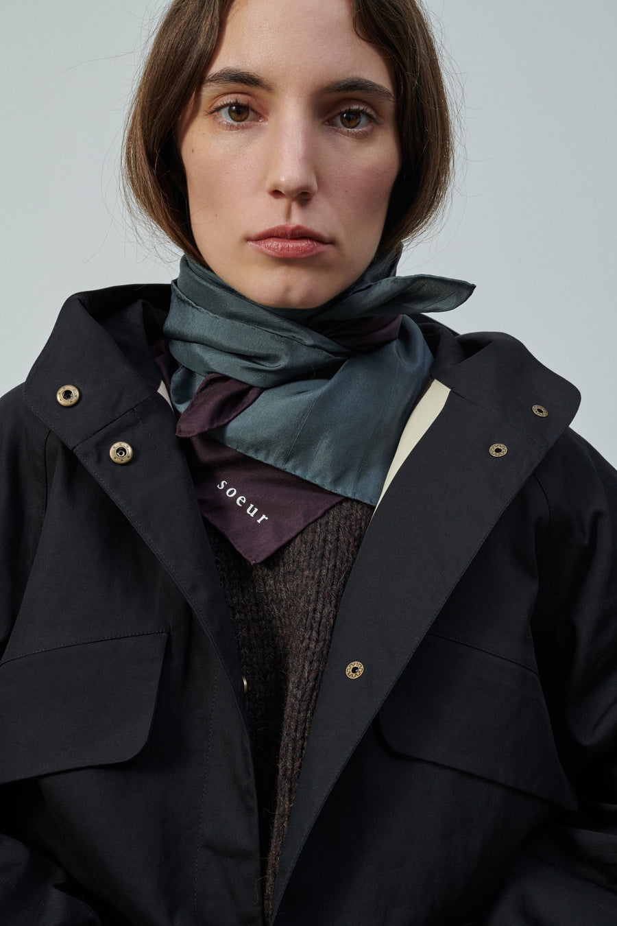 SEATTLE COAT