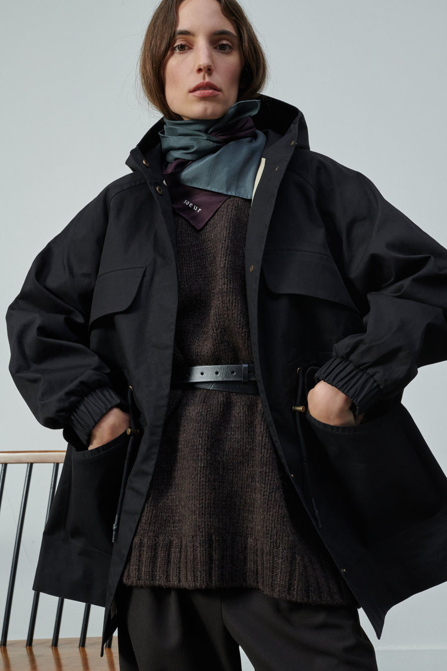SEATTLE COAT