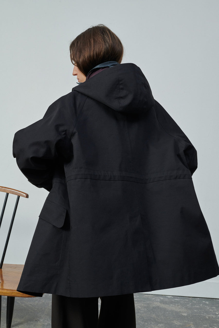 SEATTLE COAT