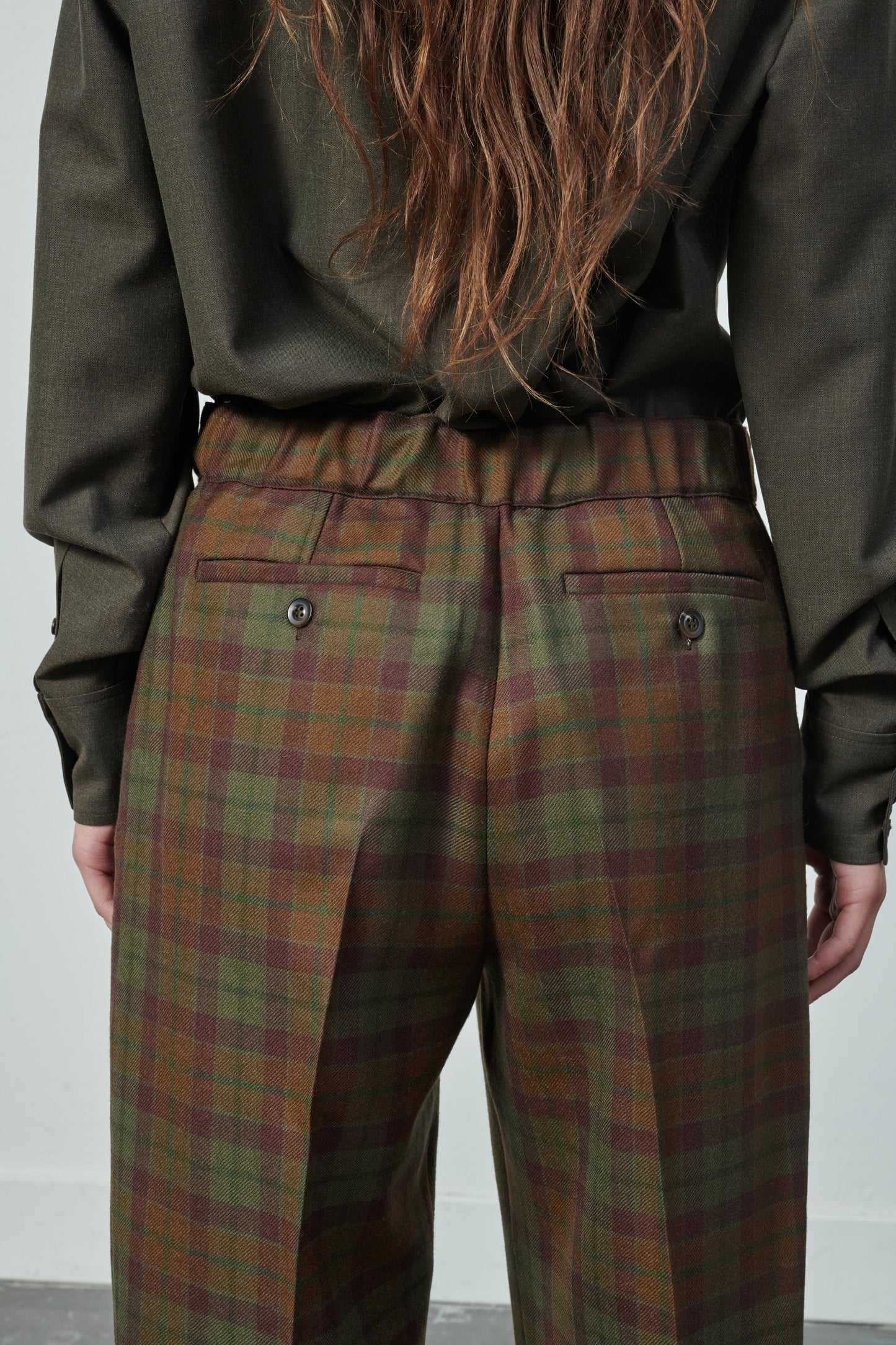 SARAJEVO TROUSERS