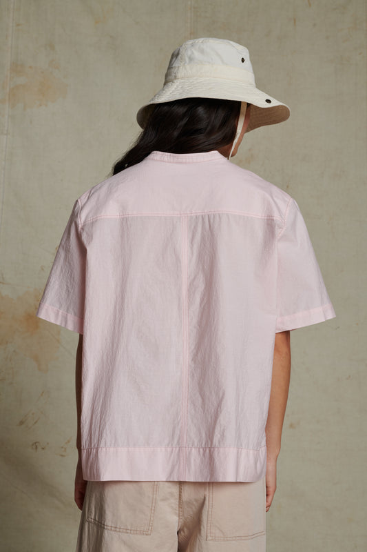 Chemise Alpilles - Rose Pâle  - Femme