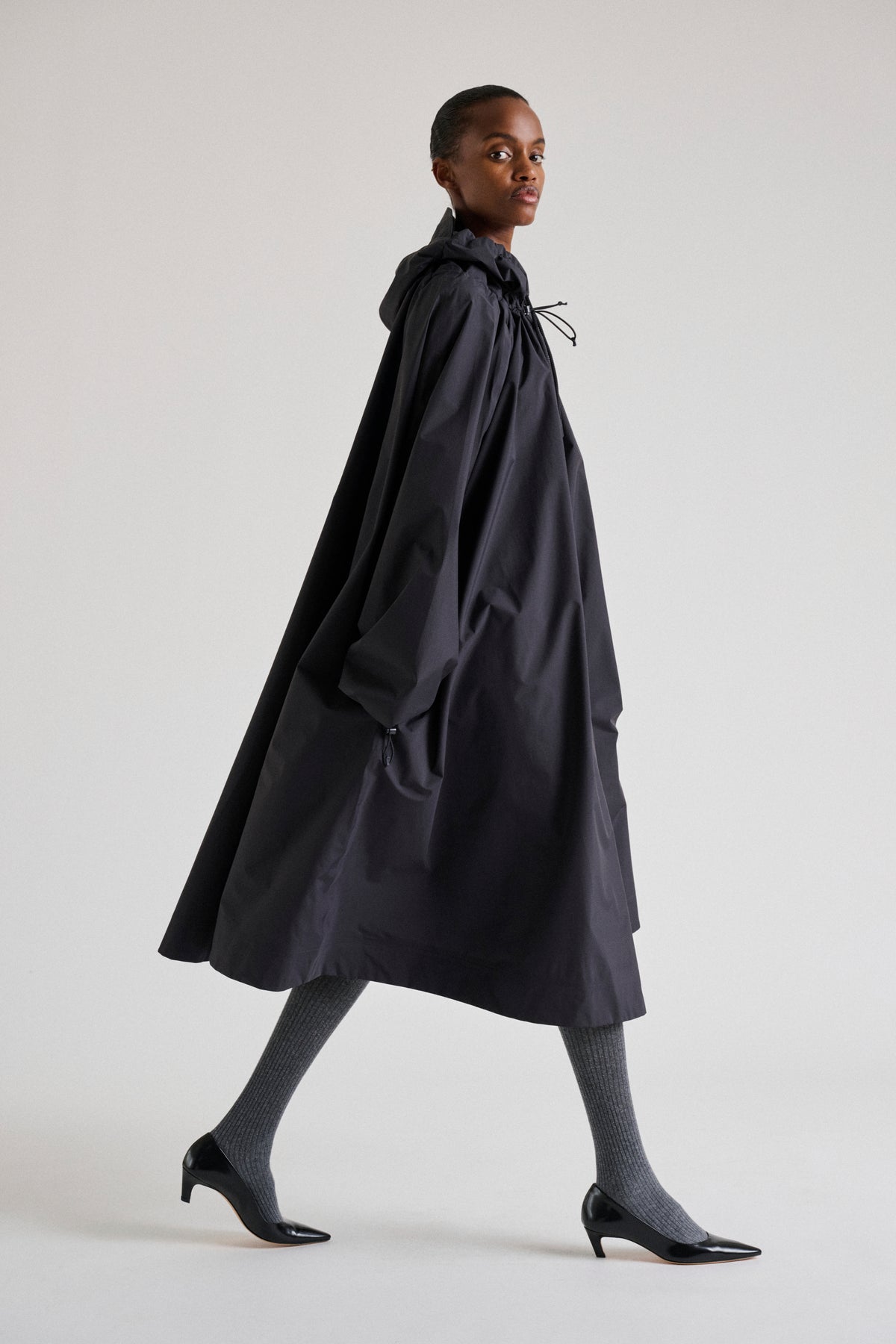 Trench Gillian - Sésame Oversize Femme - Soeur vue 2