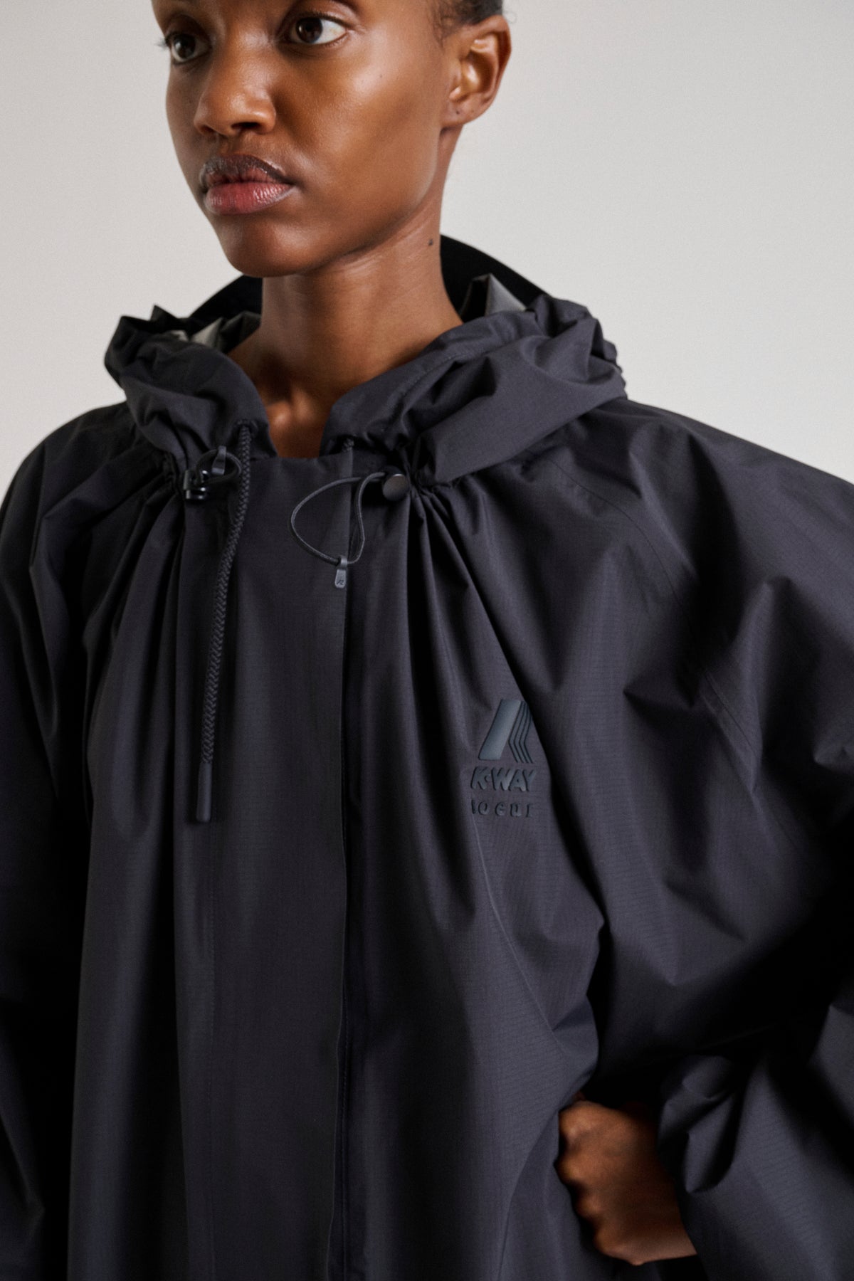 Trench Gillian - Sésame Oversize Femme - Soeur vue 3