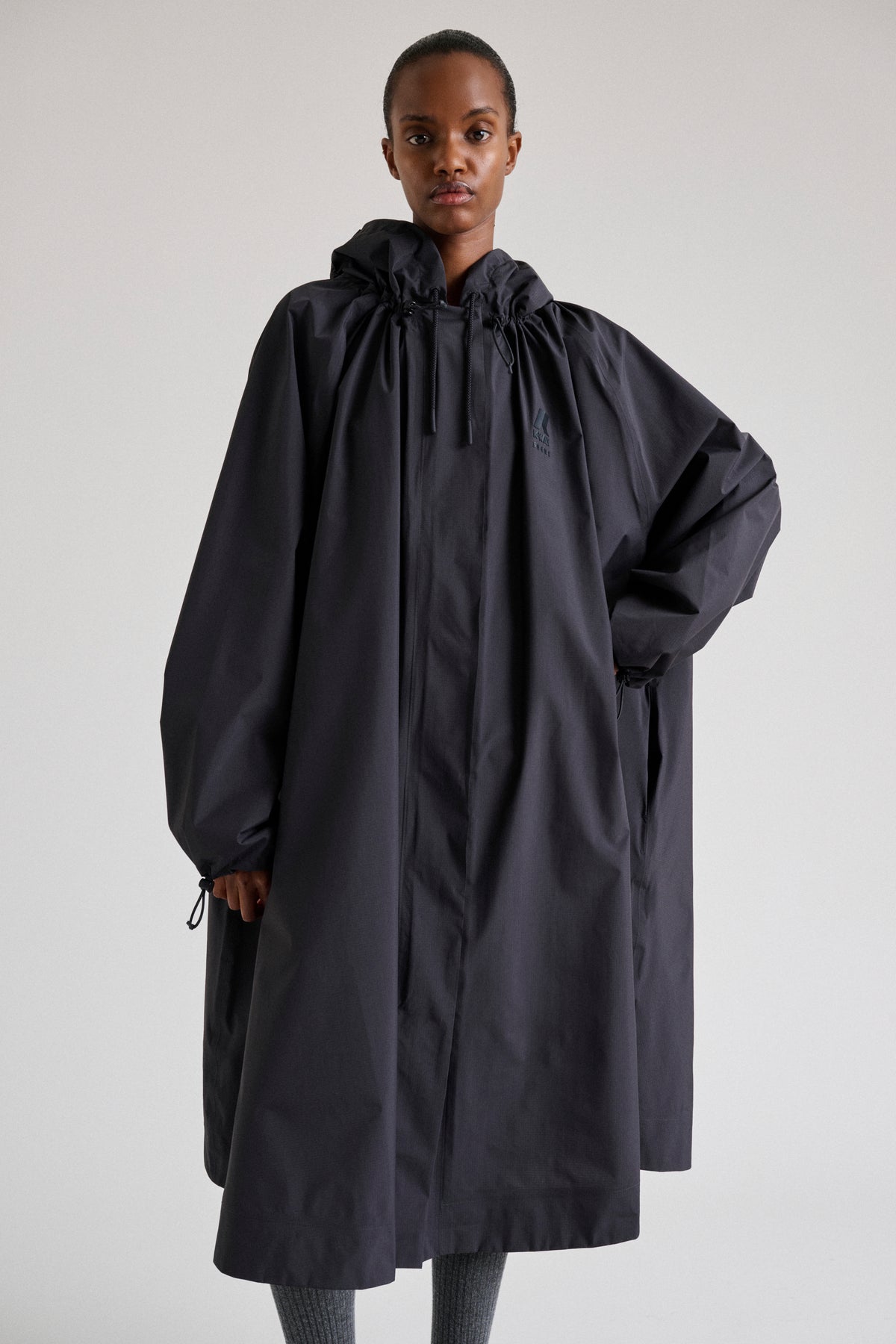 Trench Gillian - Sésame Oversize Femme - Soeur vue 4