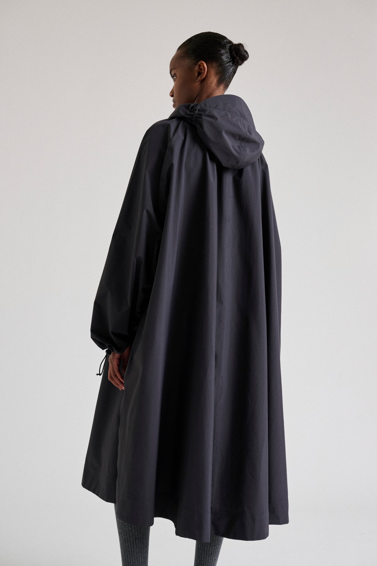 Trench Gillian - Sésame Oversize Femme - Soeur vue 5