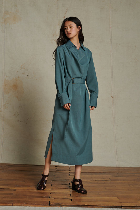 Robe Arpege - Vert D'Eau - Femme