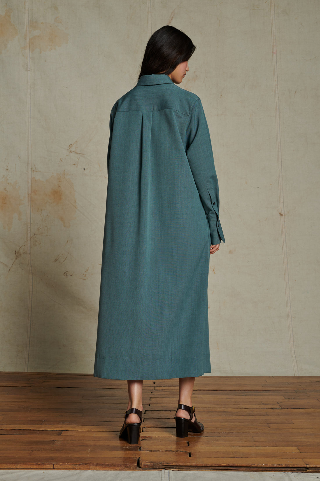 Robe Arpege - Vert D'Eau - Femme