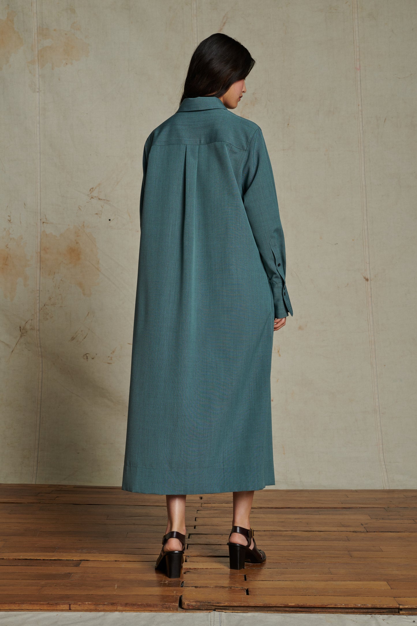 Robe Arpege - Vert D'Eau - Femme