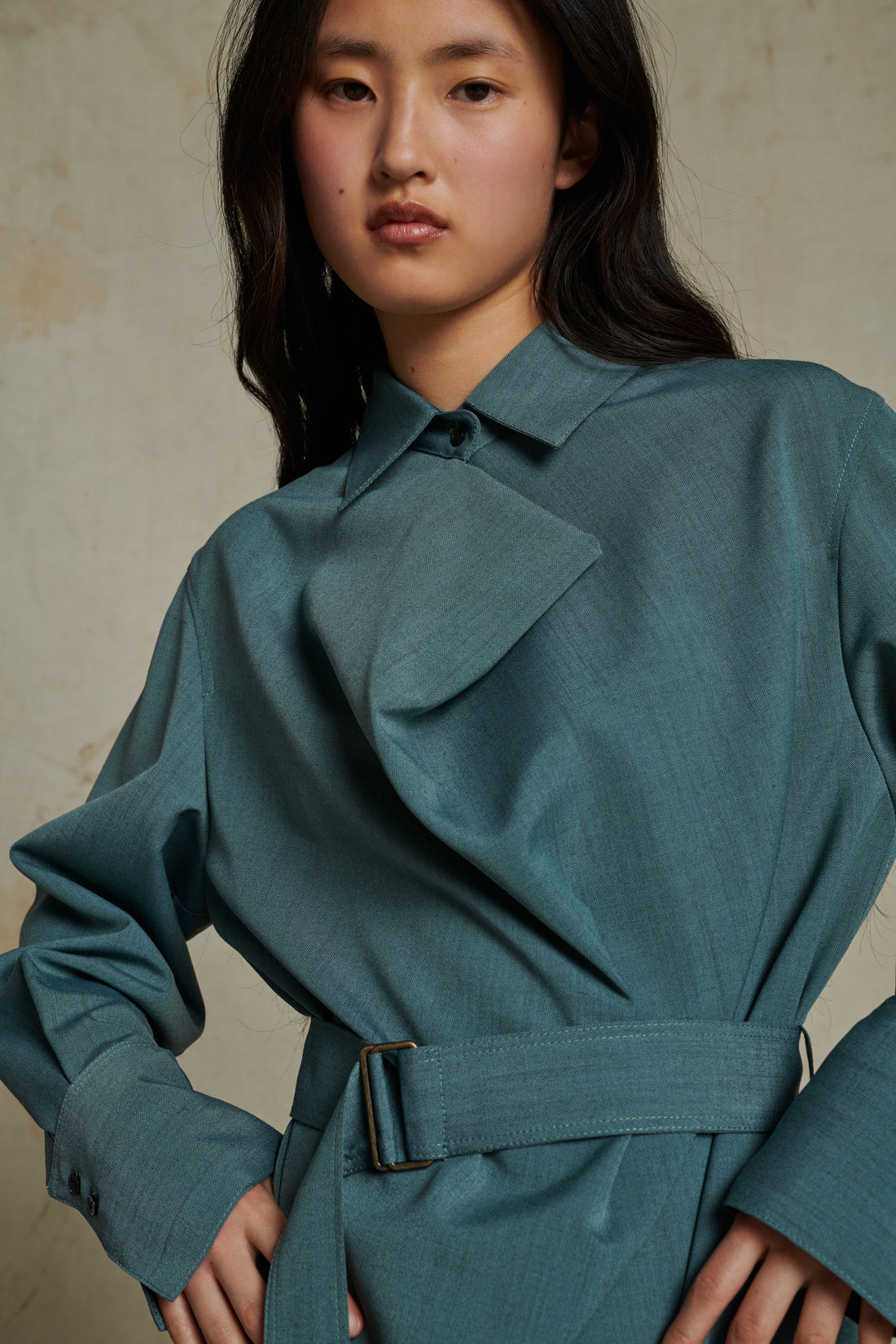Robe Arpege - Vert D'Eau - Femme