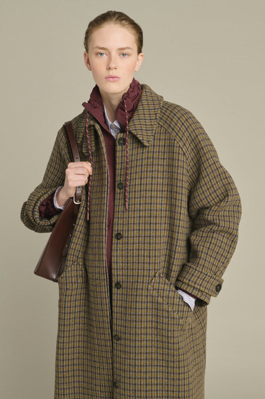 Veste Jura - Prune - Femme