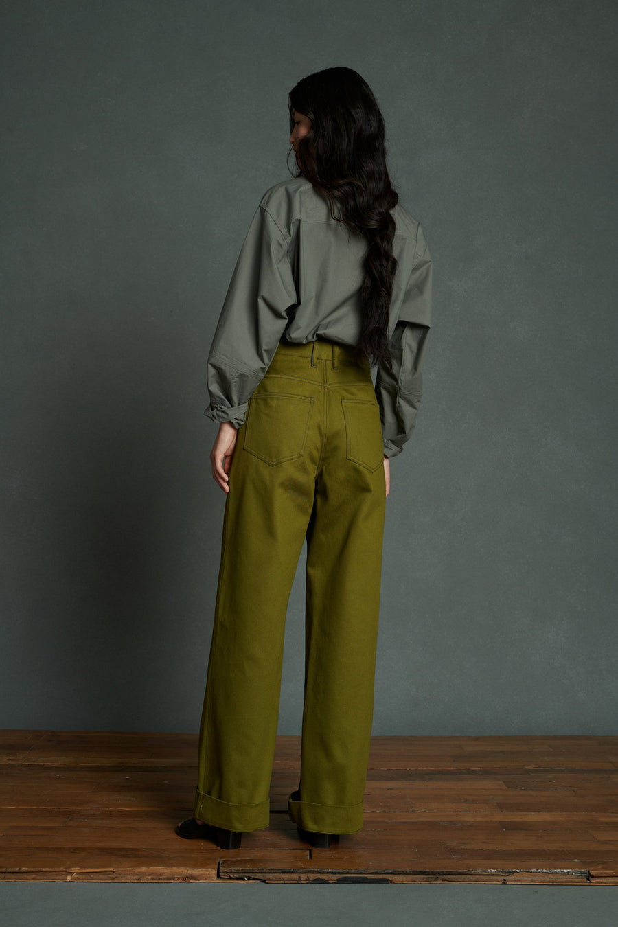ALISSIO TROUSERS